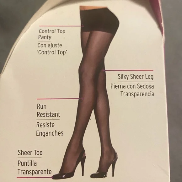 Leggs run resistant pantyhose deals